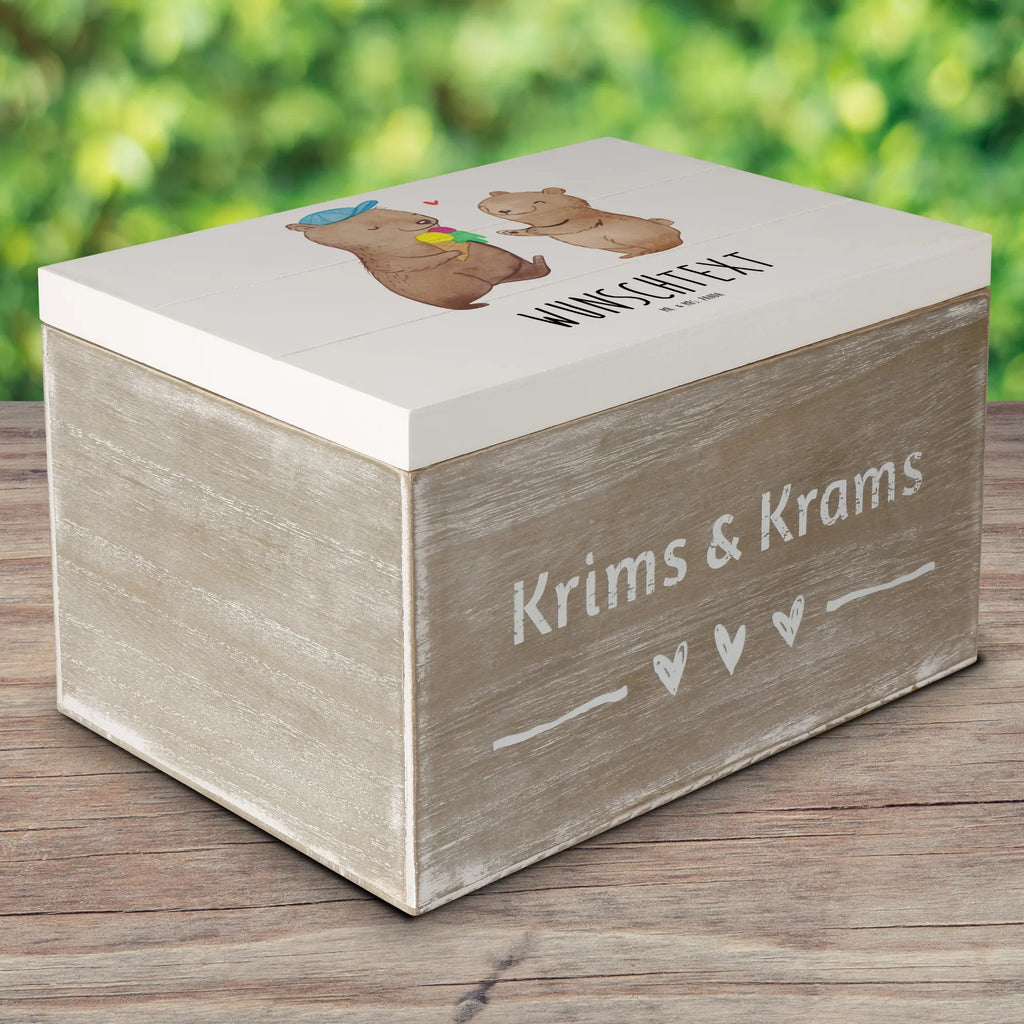 Personalizowane drewniane pudełko niedźwiedzie tata Schatulle mit Namen, Erinnerungskiste, Erinnerungsbox Personalisiert, Schatzkiste mit Namen, Erinnerungsbox mit Namen, Holzkiste mit Namen, Kiste Personalisiert, Holzkiste Personalisiert, Schatulle Personalisiert, Schatzkiste Personalisiert, Kiste mit Namen, Geschenkbox personalisiert, Dekokiste Personalisiert, Truhe mit Namen, Aufbewahrungsbox Personalisiert, Dekokiste mit Namen, GEschenkdose personalisiert, Aufbewahrungsbox mit Namen, Erinnerungskiste Personalisiert, Truhe Personalisiert, mit Namen, Vatertag Geschenk, Papa Geschenke, Vater Geburtstag, Vatertag, Papi Geschenk, Vater Geschenk, Papa Geschenk