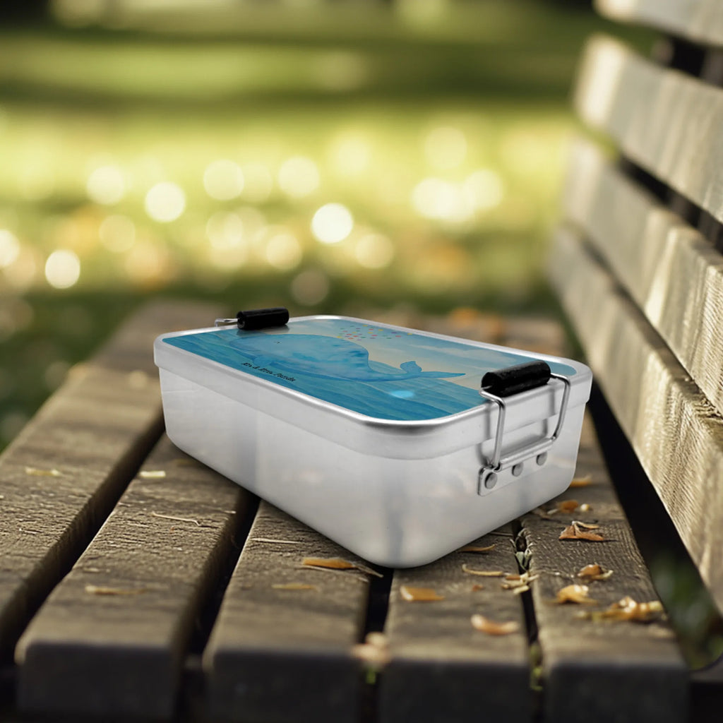 Metall Brotdose Wal Konfetti Design Kinder Brotdose, Metall Brotdose, Pausenbox, Lunchbox Metall, Metall Brotbox, Brotbox, Schul Brotdose, Metallbox, Vesperdose Metall, Brotbox Metall, Vintage Brotdose, Brotdose, Brotdose Arbeit, Brotdose Metall, Urlaub, Meer, Meerestiere, Wal, Diät, Motivation, Lebensabschnitt, Neustart, Trennung, Geburtstag, Wale, Neuanfang, Abnehmen, Konfetti