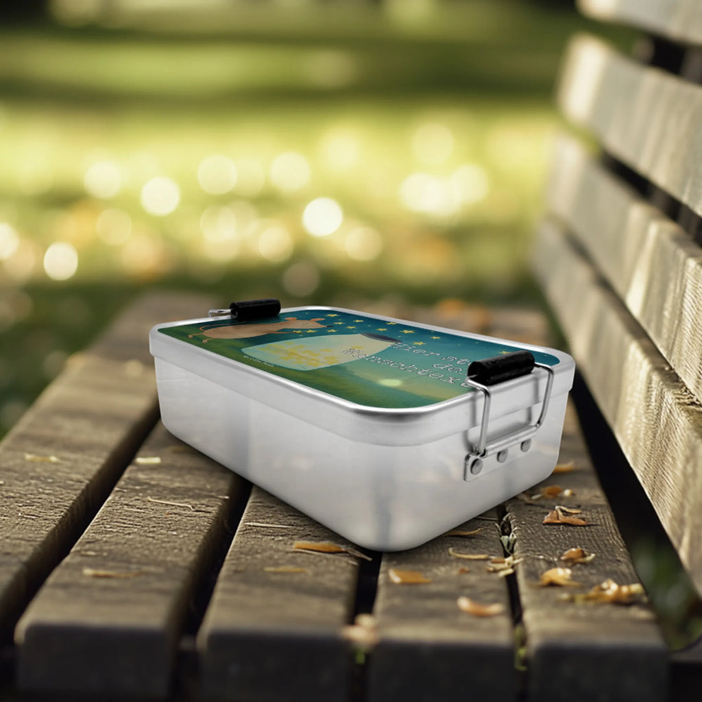 Personalisierte Metall Brotdose Maus Sterne Design Brotdose, Schule, Brotbox mit Namen, Brotbox, Brotdose mit Namen, Uni, Kindergarten, Geschenk mit Namen, Tiermotive, Gute Laune, lustige Sprüche, Tiere, erstes Kind, Taufe, Kind, Sterne, Maus, Kindergeburtstag, Geburtstag, Träume, Wunsch, Taufgeschenk, Schwangerschaft, Hoffnung, Geburt