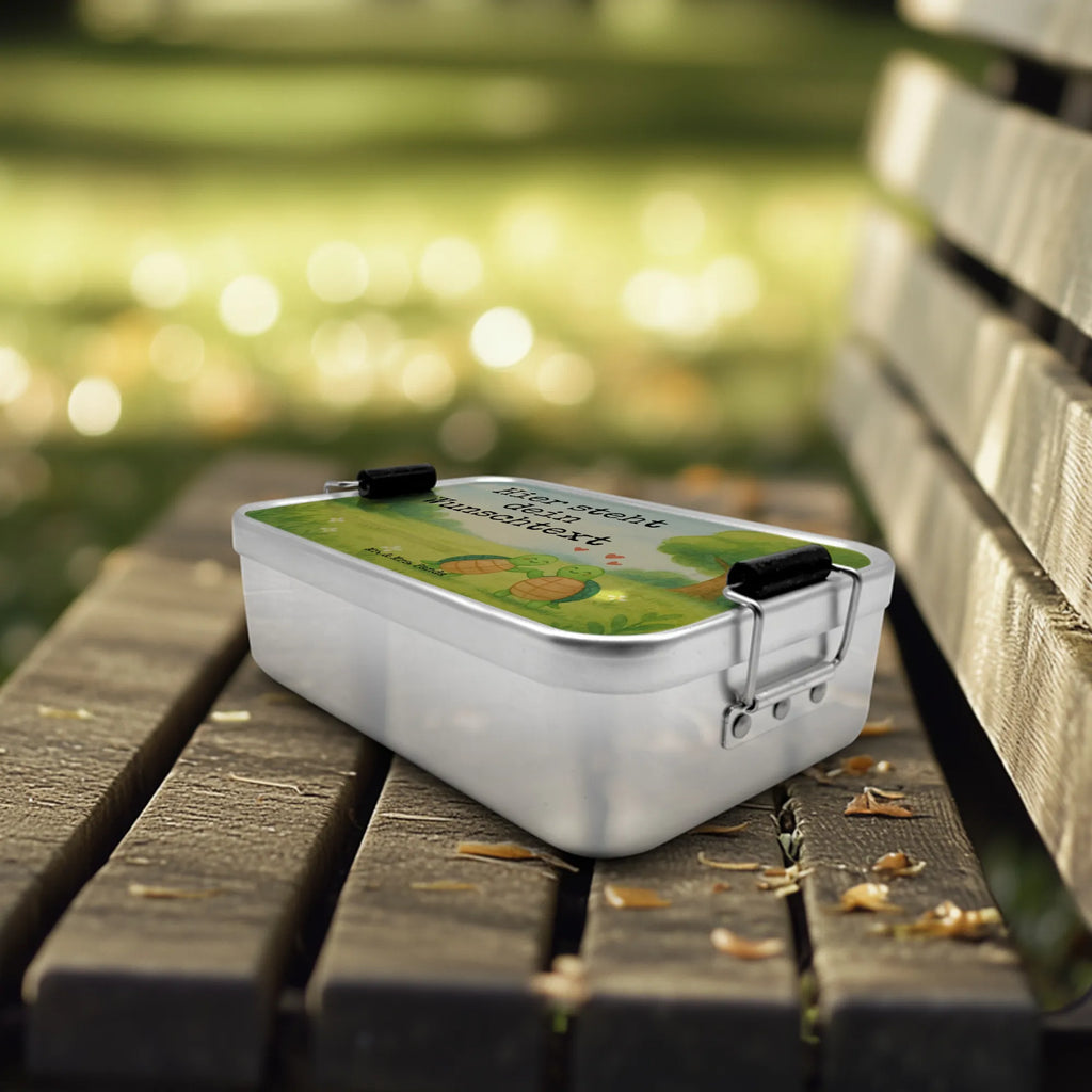 Personalisierte Metall Brotdose Schildkröten Paar Design Geschenk mit Namen, Schule, Kindergarten, Brotdose, Brotbox mit Namen, Brotdose mit Namen, Uni, Brotbox, Liebe, Partner, Freund, Freundin, Ehemann, Ehefrau, Heiraten, Verlobung, Heiratsantrag, Liebesgeschenk, Jahrestag, Hocheitstag, Liebesbeweis, Valentinstag, Hochzeitstag, Geschenk für Freundin, Mitbringsel, für Männer, Geschenk für Frauen, Geschenk für Partner, für Ehemann