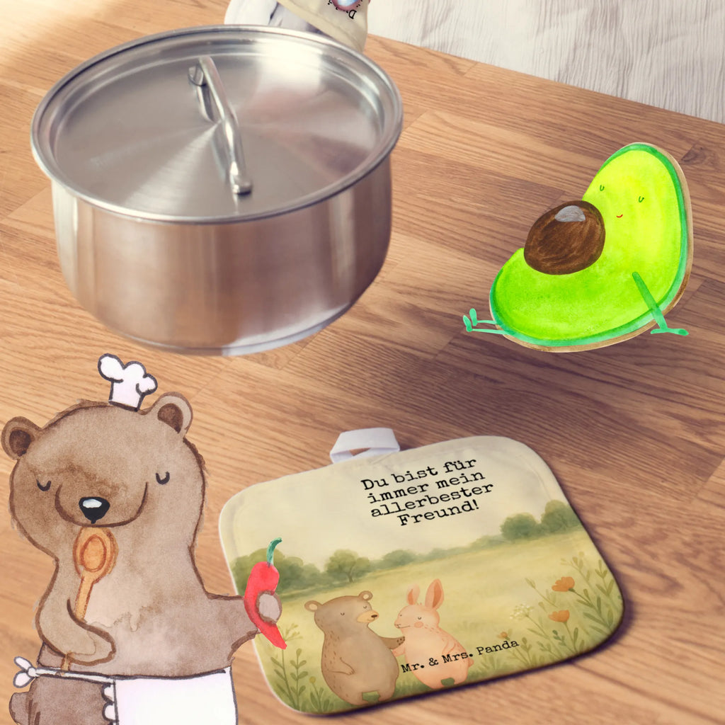 2er Set Topflappen  Bär und Hase Umarmen Design Topflappen Set, Topfhandschuhe, Ofenhandschuh, Topfhandschuh, Topflappen lustig, Ofenhandschuhe, Topflappen 2er Set, Topflappenset, Topfuntersetzer, Topflappen, Topflappen mit Spruch, Schöne Topflappen, Liebe, Partner, Freund, Freundin, Ehemann, Ehefrau, Heiraten, Verlobung, Heiratsantrag, Liebesgeschenk, Jahrestag, Hocheitstag, bester Freund, Bärchen, Bär, Freunde, Hase, best friends