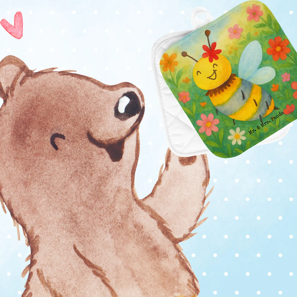 2-elementowy zestaw podkładek pod garnki pszczoła kwiat Design Schöne Topflappen, Topflappen lustig, Ofenhandschuhe, Topfuntersetzer, Topflappenset, Topfhandschuh, Topflappen, Ofenhandschuh, Topflappen Set, Topflappen mit Spruch, Topflappen 2er Set, Topfhandschuhe, Biene, Wespe, Hummel