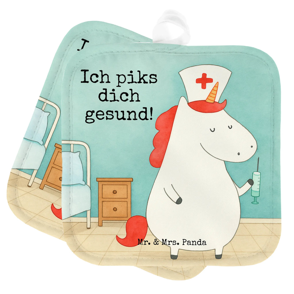 2er Set Topflappen  Einhorn Krankenschwester Design Topflappen, Topfuntersetzer, Ofenhandschuh, Topflappen Set, Topflappen lustig, Topflappen mit Spruch, Ofenhandschuhe, Topfhandschuhe, Topfhandschuh, Topflappenset, Topflappen 2er Set, Schöne Topflappen, Einhorn, Einhörner, Einhorn Deko, Unicorn, Krankenschwester Geschenk, Krankenpfleger Geschenk, Krankenpflegerin, Krankenschwester Dankeschön, Krankenhaus, Ärztin Geschenk