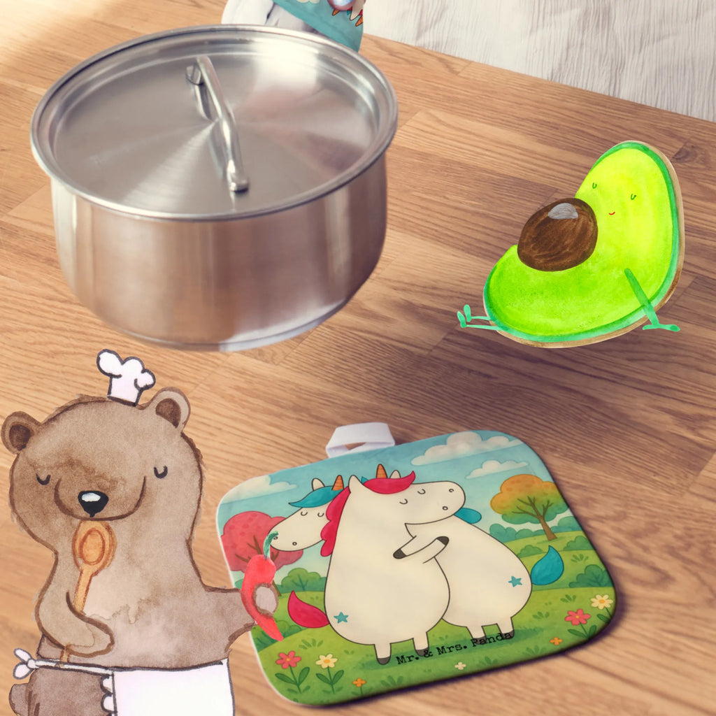 Pot holder unicorns Embrace Design Topfhandschuh, Ofenhandschuh, Ofenhandschuhe, Topfhandschuhe, Topflappenset, Schöne Topflappen, Topflappen 2er Set, Topfuntersetzer, Topflappen lustig, Topflappen, Topflappen Set, Topflappen mit Spruch, Einhorn, Einhörner, Einhorn Deko, Unicorn, Schwester, Liebe, Schwestern, Geschwister, Familie, Sister, Freundin, Freundinnen, BFF