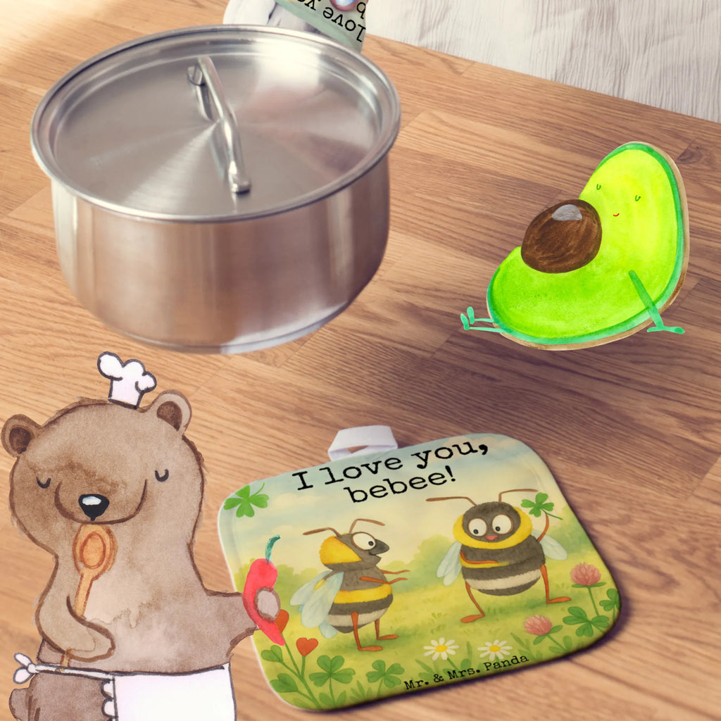 2er Set Topflappen  Bienen Paar Design Topflappen, Topfuntersetzer, Ofenhandschuh, Topflappen Set, Topflappen lustig, Topflappen mit Spruch, Ofenhandschuhe, Topfhandschuhe, Topfhandschuh, Topflappenset, Topflappen 2er Set, Schöne Topflappen, Liebe, Partner, Freund, Freundin, Ehemann, Ehefrau, Heiraten, Verlobung, Heiratsantrag, Liebesgeschenk, Jahrestag, Hocheitstag, Valentinstag, Geschenk für Frauen, Hochzeitstag, Mitbringsel, Geschenk für Freundin, Geschenk für Partner, Liebesbeweis, für Männer, für Ehemann, Schildkröten, verliebte Schildkröten