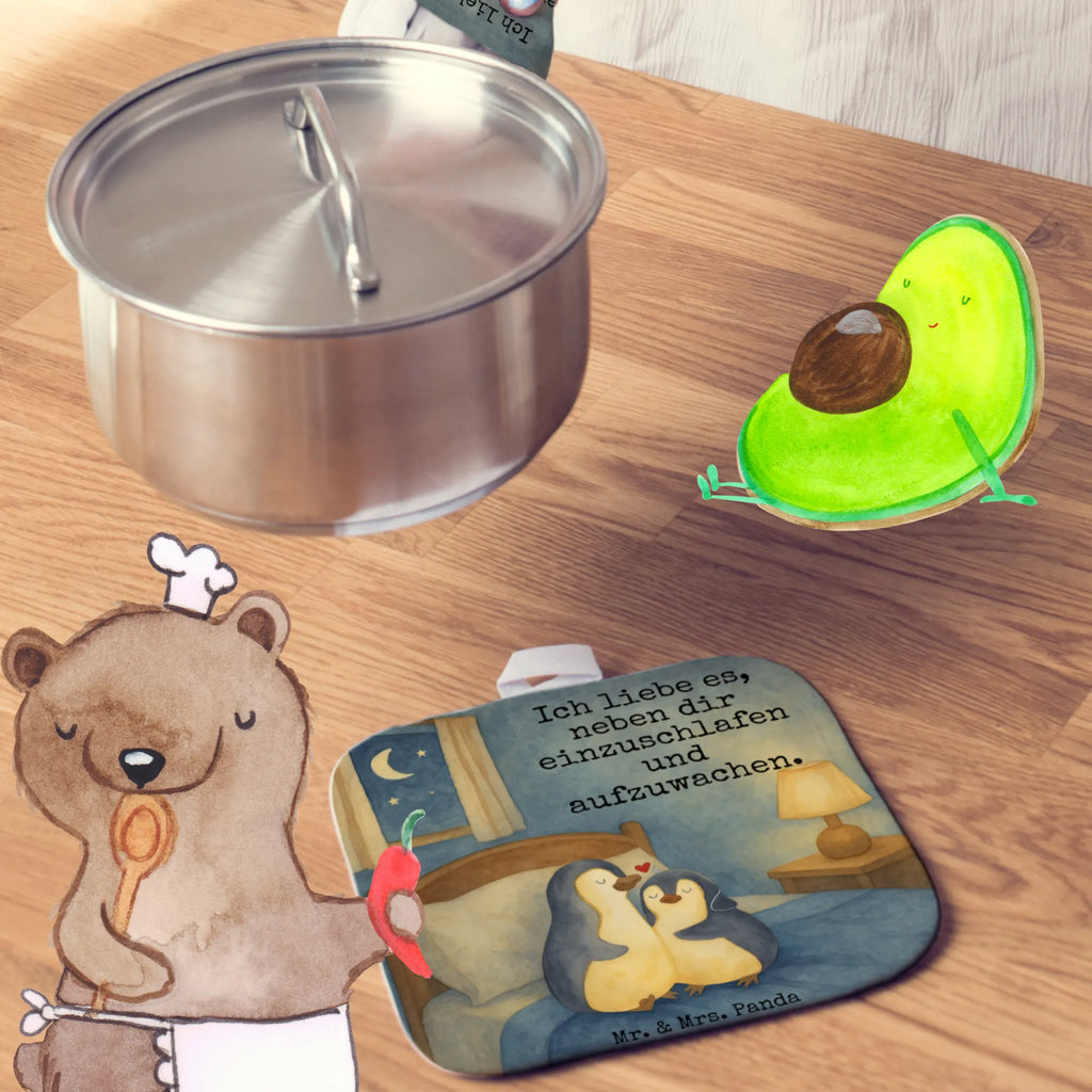 2er Set Topflappen  Pinguine Einschlafen Design Ofenhandschuhe, Topflappen, Topfhandschuh, Schöne Topflappen, Topfhandschuhe, Topflappenset, Topflappen mit Spruch, Ofenhandschuh, Topflappen lustig, Topflappen Set, Topflappen 2er Set, Topfuntersetzer, Liebe, Partner, Freund, Freundin, Ehemann, Ehefrau, Heiraten, Verlobung, Heiratsantrag, Liebesgeschenk, Jahrestag, Hocheitstag, Mitbringsel, Valentinstag, für Ehemann, Geschenk für Freundin, Hochzeitstag, Geschenk für Partner, Liebesbeweis, für Männer, Geschenk für Frauen