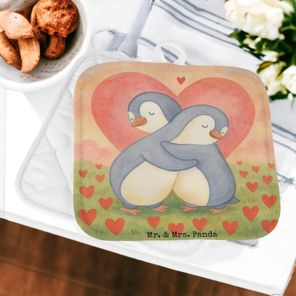 2er Set Topflappen  Pinguine Kuscheln Design Topflappen mit Spruch, Schöne Topflappen, Topflappen lustig, Ofenhandschuh, Topflappen 2er Set, Topflappenset, Topfhandschuhe, Topfuntersetzer, Topfhandschuh, Ofenhandschuhe, Topflappen, Topflappen Set, Liebe, Partner, Freund, Freundin, Ehemann, Ehefrau, Heiraten, Verlobung, Heiratsantrag, Liebesgeschenk, Jahrestag, Hocheitstag, Hochzeitstag, für Ehemann, für Männer, Liebesbeweis, Geschenk für Freundin, Geschenk für Frauen, Mitbringsel, Valentinstag, Geschenk für Partner