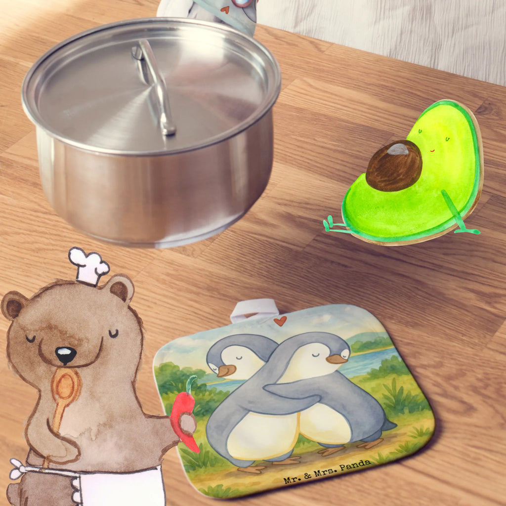 2er Set Topflappen  Pinguine Kuscheln Design Topflappen, Topfuntersetzer, Ofenhandschuh, Topflappen Set, Topflappen lustig, Topflappen mit Spruch, Ofenhandschuhe, Topfhandschuhe, Topfhandschuh, Topflappenset, Topflappen 2er Set, Schöne Topflappen, Liebe, Partner, Freund, Freundin, Ehemann, Ehefrau, Heiraten, Verlobung, Heiratsantrag, Liebesgeschenk, Jahrestag, Hocheitstag, Valentinstag, Geschenk für Frauen, Hochzeitstag, Mitbringsel, Geschenk für Freundin, Geschenk für Partner, Liebesbeweis, für Männer, für Ehemann