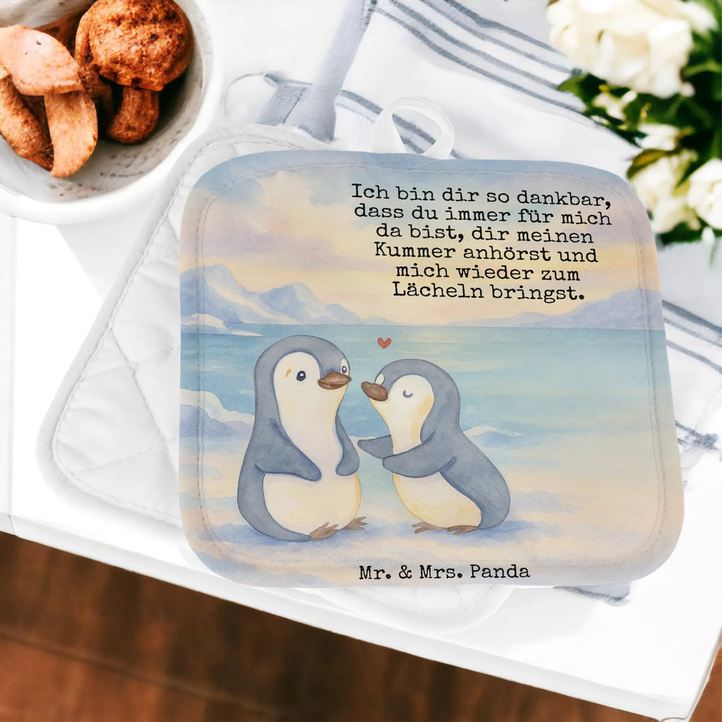 2er Set Topflappen  Pinguine trösten Design Topflappen, Topfuntersetzer, Ofenhandschuh, Topflappen Set, Topflappen lustig, Topflappen mit Spruch, Ofenhandschuhe, Topfhandschuhe, Topfhandschuh, Topflappenset, Topflappen 2er Set, Schöne Topflappen, Liebe, Partner, Freund, Freundin, Ehemann, Ehefrau, Heiraten, Verlobung, Heiratsantrag, Liebesgeschenk, Jahrestag, Hocheitstag, Valentinstag, Geschenk für Frauen, Hochzeitstag, Mitbringsel, Geschenk für Freundin, Geschenk für Partner, Liebesbeweis, für Männer, für Ehemann