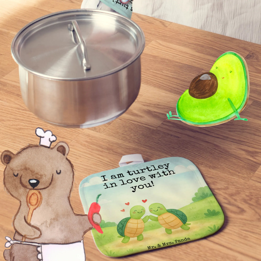 2er Set Topflappen  Schildkröten Paar Design Ofenhandschuh, Ofenhandschuhe, Schöne Topflappen, Topfhandschuh, Topflappen 2er Set, Topfuntersetzer, Topflappen, Topfhandschuhe, Topflappen mit Spruch, Topflappen Set, Topflappenset, Topflappen lustig, Liebe, Partner, Freund, Freundin, Ehemann, Ehefrau, Heiraten, Verlobung, Heiratsantrag, Liebesgeschenk, Jahrestag, Hocheitstag, Mitbringsel, Geschenk für Partner, für Männer, Geschenk für Frauen, Valentinstag, Geschenk für Freundin, für Ehemann, Liebesbeweis, Hochzeitstag
