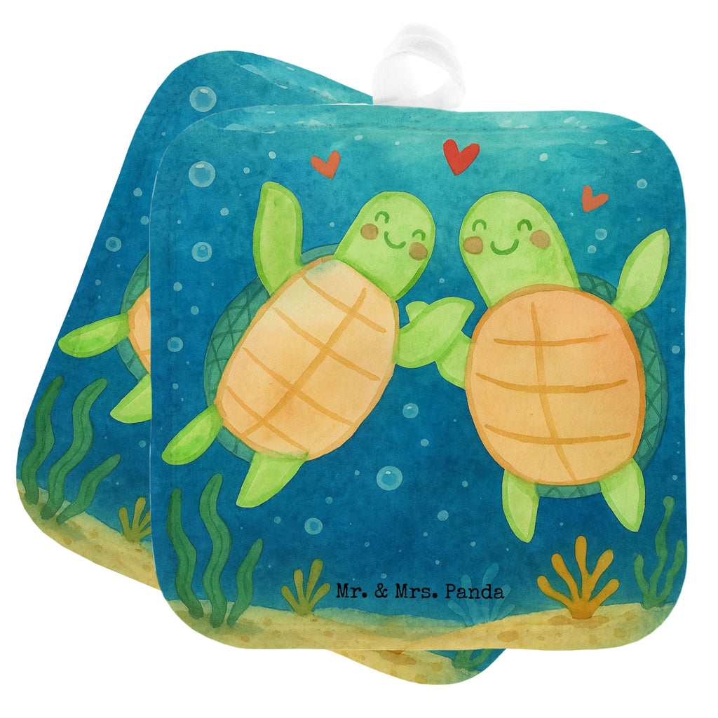 2er Set Topflappen  Schildkröten Paar Design Ofenhandschuh, Ofenhandschuhe, Schöne Topflappen, Topfhandschuh, Topflappen 2er Set, Topfuntersetzer, Topflappen, Topfhandschuhe, Topflappen mit Spruch, Topflappen Set, Topflappenset, Topflappen lustig, Liebe, Partner, Freund, Freundin, Ehemann, Ehefrau, Heiraten, Verlobung, Heiratsantrag, Liebesgeschenk, Jahrestag, Hocheitstag, Mitbringsel, Geschenk für Partner, für Männer, Geschenk für Frauen, Valentinstag, Geschenk für Freundin, für Ehemann, Liebesbeweis, Hochzeitstag