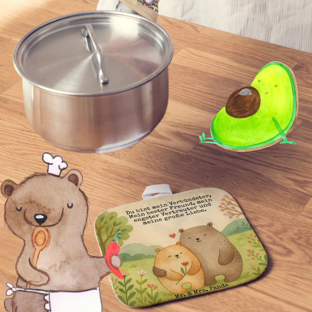 Pot holder Bears in love Design Topflappenset, Topflappen, Topflappen 2er Set, Ofenhandschuh, Topflappen lustig, Topflappen Set, Topfuntersetzer, Ofenhandschuhe, Topfhandschuh, Topfhandschuhe, Schöne Topflappen, Topflappen mit Spruch, Liebe, Partner, Freund, Freundin, Ehemann, Ehefrau, Heiraten, Verlobung, Heiratsantrag, Liebesgeschenk, Jahrestag, Hocheitstag, Hochzeitstag, Verheiratet, Bär, Verlobt, Bärchen, Geschenk Freund, Verliebt, Bären, Liebesbeweis, Geschenk Hochzeit, Geschenk Freundin