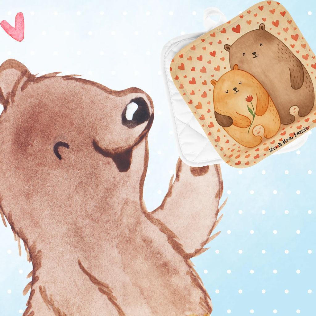 Pot holder Bears in love Design Topflappenset, Topflappen, Topflappen 2er Set, Ofenhandschuh, Topflappen lustig, Topflappen Set, Topfuntersetzer, Ofenhandschuhe, Topfhandschuh, Topfhandschuhe, Schöne Topflappen, Topflappen mit Spruch, Liebe, Partner, Freund, Freundin, Ehemann, Ehefrau, Heiraten, Verlobung, Heiratsantrag, Liebesgeschenk, Jahrestag, Hocheitstag, Hochzeitstag, Verheiratet, Bär, Verlobt, Bärchen, Geschenk Freund, Verliebt, Bären, Liebesbeweis, Geschenk Hochzeit, Geschenk Freundin