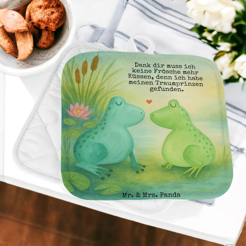 Pot holder Frogs in love Design Ofenhandschuh, Ofenhandschuhe, Topfhandschuhe, Topfuntersetzer, Topfhandschuh, Topflappenset, Topflappen lustig, Schöne Topflappen, Topflappen Set, Topflappen 2er Set, Topflappen, Topflappen mit Spruch, Liebe, Partner, Freund, Freundin, Ehemann, Ehefrau, Heiraten, Verlobung, Heiratsantrag, Liebesgeschenk, Jahrestag, Hocheitstag, Frösche, Verheiratet, Geschenk Hochzeit, Frosch, Hochzeitstag, Liebesbeweis, Verlobt, Geschenk Freundin, Fröschchen, Froschkönig, Verliebt, Geschenk Freund