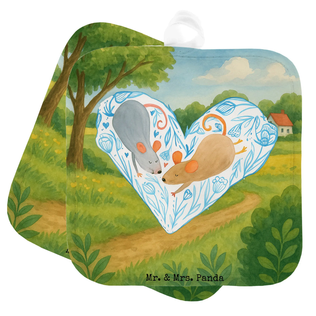 2er Set Topflappen  Mäuse Herz Design Topflappen mit Spruch, Topflappen Set, Topflappenset, Topfuntersetzer, Topfhandschuh, Schöne Topflappen, Ofenhandschuh, Topfhandschuhe, Topflappen lustig, Topflappen 2er Set, Ofenhandschuhe, Topflappen, Liebe, Partner, Freund, Freundin, Ehemann, Ehefrau, Heiraten, Verlobung, Heiratsantrag, Liebesgeschenk, Jahrestag, Hocheitstag, Liebesbotschaft, Love, Maus, Gemeinsamkeit, Mäuse, Lieblingsmensch, Hochzeit, Liebesbeweis, Geschenk für zwei