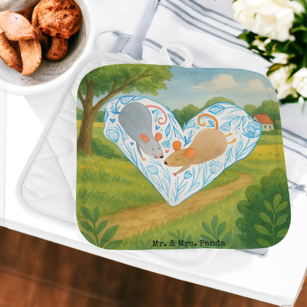 2er Set Topflappen  Mäuse Herz Design Topflappen mit Spruch, Topflappen Set, Topflappenset, Topfuntersetzer, Topfhandschuh, Schöne Topflappen, Ofenhandschuh, Topfhandschuhe, Topflappen lustig, Topflappen 2er Set, Ofenhandschuhe, Topflappen, Liebe, Partner, Freund, Freundin, Ehemann, Ehefrau, Heiraten, Verlobung, Heiratsantrag, Liebesgeschenk, Jahrestag, Hocheitstag, Liebesbotschaft, Love, Maus, Gemeinsamkeit, Mäuse, Lieblingsmensch, Hochzeit, Liebesbeweis, Geschenk für zwei