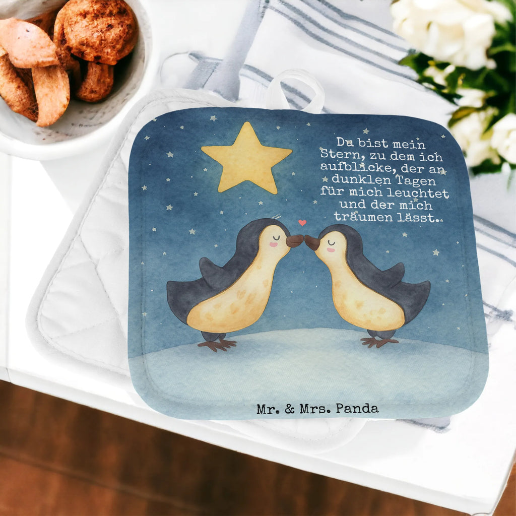 Pot holder Penguins in love Design Ofenhandschuh, Topflappen Set, Topfhandschuh, Topflappen lustig, Topfhandschuhe, Topflappen, Topflappen 2er Set, Topflappen mit Spruch, Ofenhandschuhe, Topflappenset, Schöne Topflappen, Topfuntersetzer, Liebe, Partner, Freund, Freundin, Ehemann, Ehefrau, Heiraten, Verlobung, Heiratsantrag, Liebesgeschenk, Jahrestag, Hocheitstag, Liebesspruch, Love, Hochzeit, Liebesbeweis, Verlobte, Paar, Geschenk Hochzeitstag, Pärchen. Liebespaar, Pinguin Liebe, Geschenk Freundin, Pinguine, Pinguin, Pinguinpaar, Hochzeitstag, Geschenk Freund, Verlobter, Geschenkidee, Gastgeschenk, Pinguin Paar