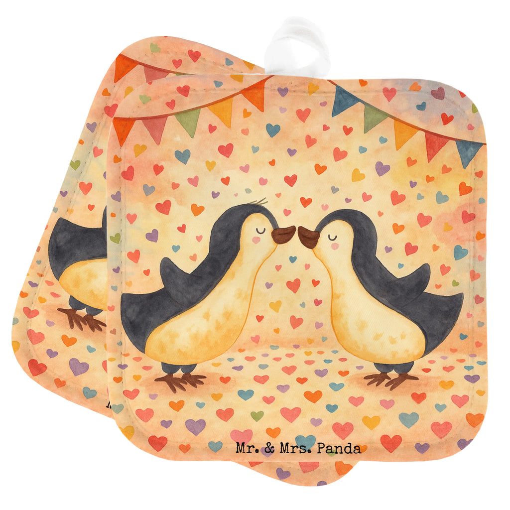 Pot holder Penguins in love Design Ofenhandschuh, Topflappen Set, Topfhandschuh, Topflappen lustig, Topfhandschuhe, Topflappen, Topflappen 2er Set, Topflappen mit Spruch, Ofenhandschuhe, Topflappenset, Schöne Topflappen, Topfuntersetzer, Liebe, Partner, Freund, Freundin, Ehemann, Ehefrau, Heiraten, Verlobung, Heiratsantrag, Liebesgeschenk, Jahrestag, Hocheitstag, Liebesspruch, Love, Hochzeit, Liebesbeweis, Verlobte, Paar, Geschenk Hochzeitstag, Pärchen. Liebespaar, Pinguin Liebe, Geschenk Freundin, Pinguine, Pinguin, Pinguinpaar, Hochzeitstag, Geschenk Freund, Verlobter, Geschenkidee, Gastgeschenk, Pinguin Paar