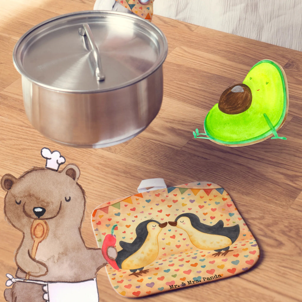 Pot holder Penguins in love Design Ofenhandschuh, Topflappen Set, Topfhandschuh, Topflappen lustig, Topfhandschuhe, Topflappen, Topflappen 2er Set, Topflappen mit Spruch, Ofenhandschuhe, Topflappenset, Schöne Topflappen, Topfuntersetzer, Liebe, Partner, Freund, Freundin, Ehemann, Ehefrau, Heiraten, Verlobung, Heiratsantrag, Liebesgeschenk, Jahrestag, Hocheitstag, Liebesspruch, Love, Hochzeit, Liebesbeweis, Verlobte, Paar, Geschenk Hochzeitstag, Pärchen. Liebespaar, Pinguin Liebe, Geschenk Freundin, Pinguine, Pinguin, Pinguinpaar, Hochzeitstag, Geschenk Freund, Verlobter, Geschenkidee, Gastgeschenk, Pinguin Paar