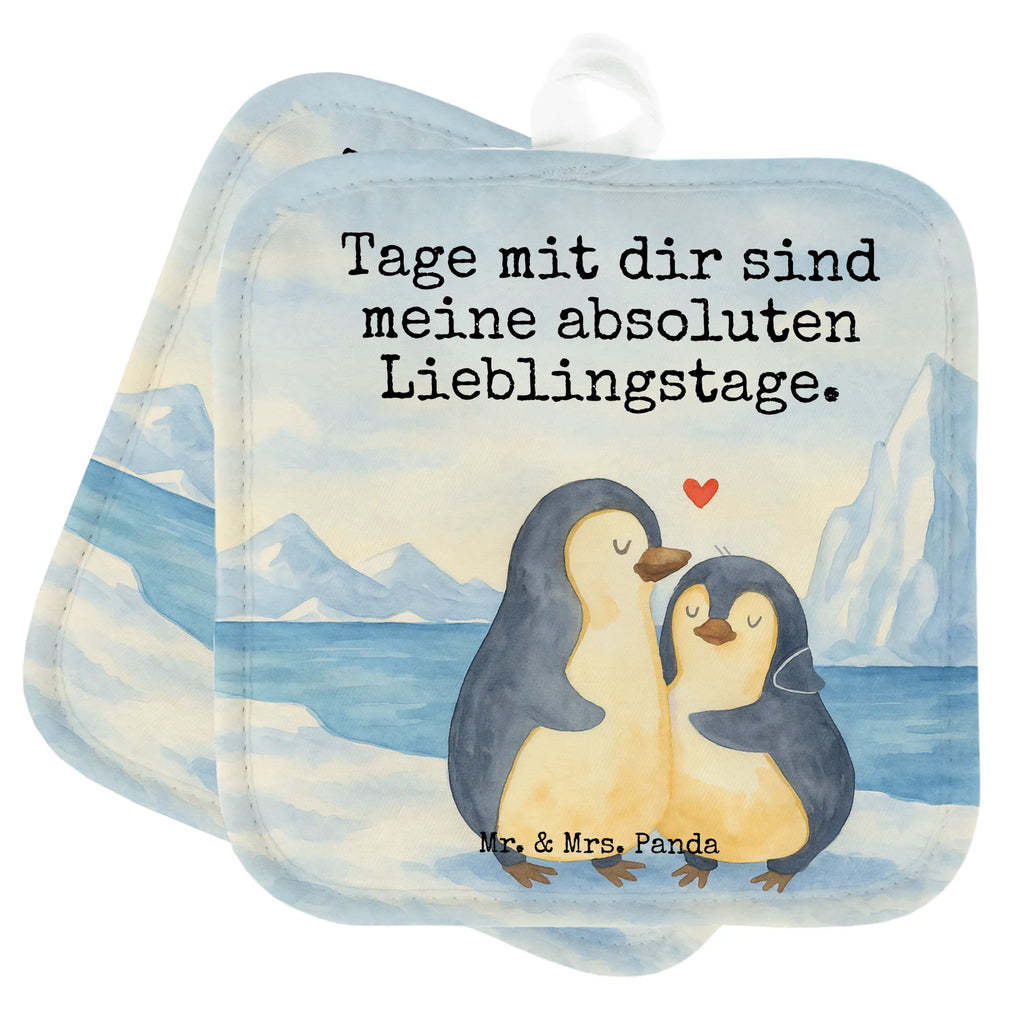 2er Set Topflappen  Pinguin umarmen Design Topflappen, Topfuntersetzer, Ofenhandschuh, Topflappen Set, Topflappen lustig, Topflappen mit Spruch, Ofenhandschuhe, Topfhandschuhe, Topfhandschuh, Topflappenset, Topflappen 2er Set, Schöne Topflappen, Pinguin, Liebe, Liebespaar, Liebesbeweis, Liebesgeschenk, Verlobung, Jahrestag, Hochzeitstag, Hochzeit, Hochzeitsgeschenk
