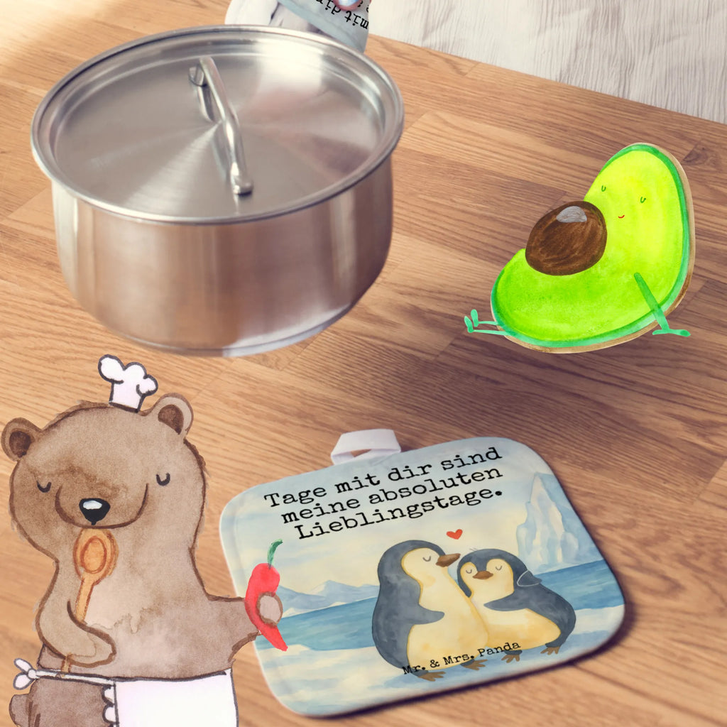 2er Set Topflappen  Pinguin umarmen Design Topflappen, Topfuntersetzer, Ofenhandschuh, Topflappen Set, Topflappen lustig, Topflappen mit Spruch, Ofenhandschuhe, Topfhandschuhe, Topfhandschuh, Topflappenset, Topflappen 2er Set, Schöne Topflappen, Pinguin, Liebe, Liebespaar, Liebesbeweis, Liebesgeschenk, Verlobung, Jahrestag, Hochzeitstag, Hochzeit, Hochzeitsgeschenk