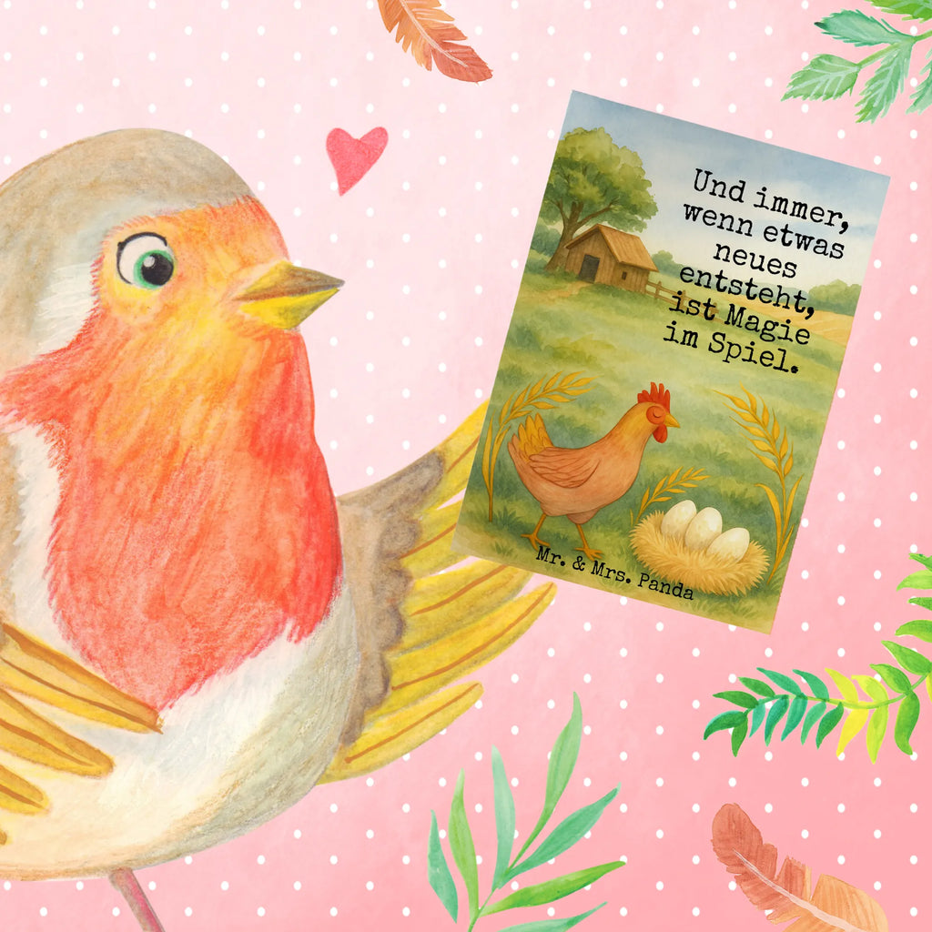 Grußkarte Huhn Stolz Design Klappkarte, Hochzeitskarte, Geburtstagskarte, Einladungskarte, Glückwunschkarte, Grußkarte, Karte, Ansichtskarten, Bauernhof, Hoftiere, Landwirt, Landwirtin, Motivation, Henne, Eier, Hühner, Landleben, Magie, Geburt, Hof, Hahn, Schwangerschaft, Spruch