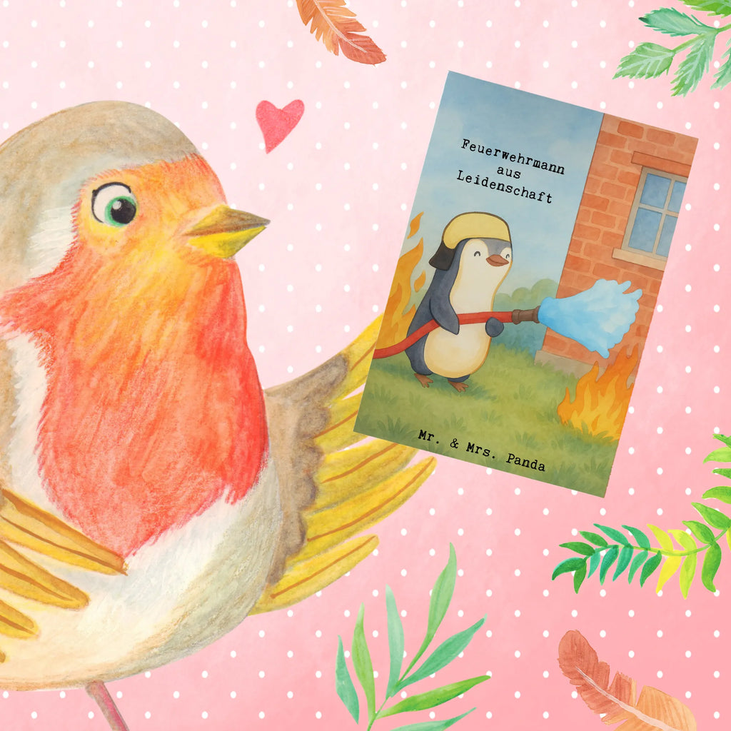 Greetings card firefighter passion Design Grußkarte, Klappkarte, Einladungskarte, Glückwunschkarte, Hochzeitskarte, Geburtstagskarte, Karte, Ansichtskarten, Beruf, Ausbildung, Jubiläum, Abschied, Rente, Kollege, Kollegin, Geschenk, Schenken, Arbeitskollege, Mitarbeiter, Firma, Danke, Dankeschön, Feuerwehrmann, Feuerwehrhauptmann, Brandschutz, Feuerwehr, freiwillige Feuerwehr