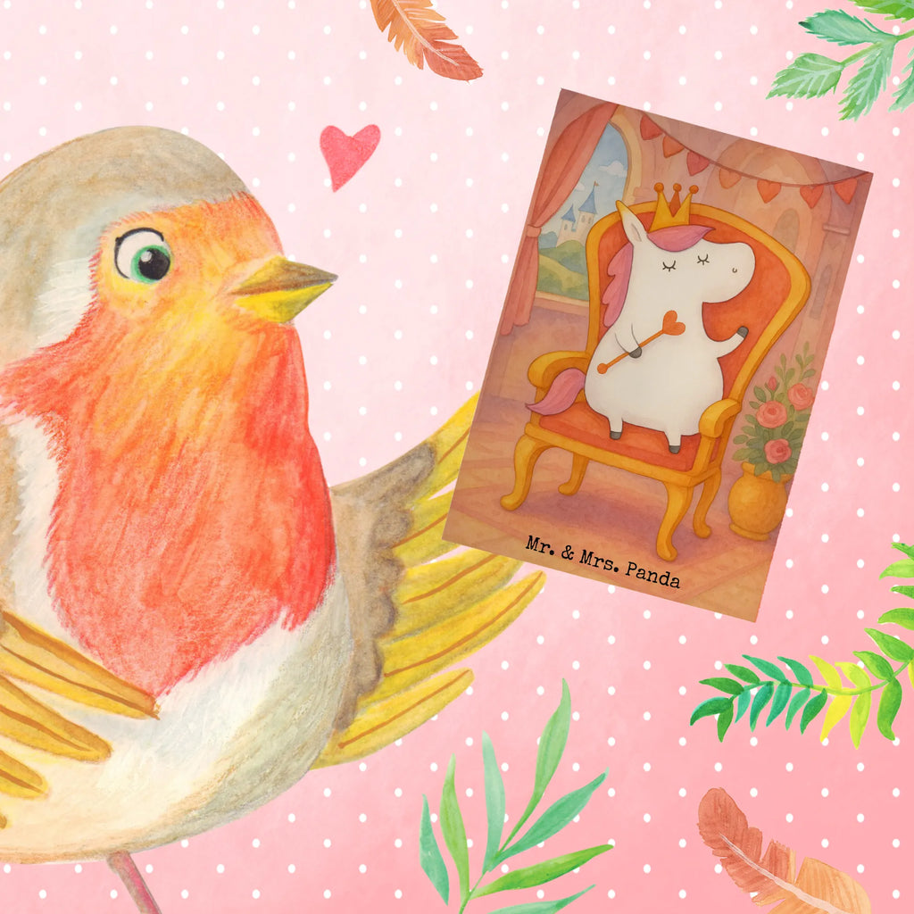 Grußkarte Einhorn Prinzessin Design Grußkarte, Klappkarte, Einladungskarte, Glückwunschkarte, Hochzeitskarte, Geburtstagskarte, Karte, Ansichtskarten, Einhorn, Einhörner, Einhorn Deko, Unicorn, Geburtstag, Prinzessin, Geburtstagsgeschenk, Geschenk, Monat