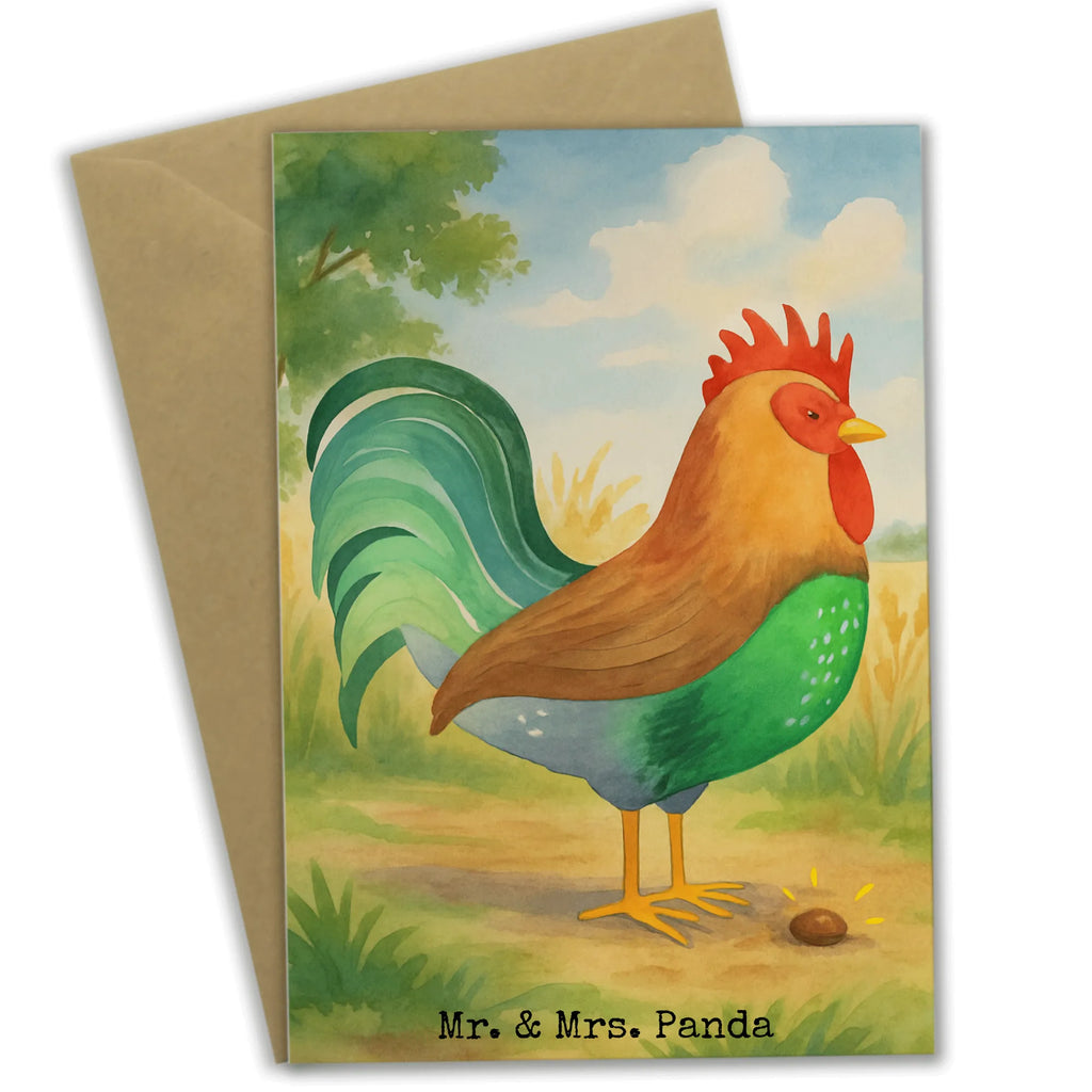 Grußkarte Hahn Korn Design Grußkarte, Klappkarte, Einladungskarte, Glückwunschkarte, Hochzeitskarte, Geburtstagskarte, Karte, Ansichtskarten, Bauernhof, Hoftiere, Landwirt, Landwirtin, Hahn, Korn, Henne, Eier, Natur