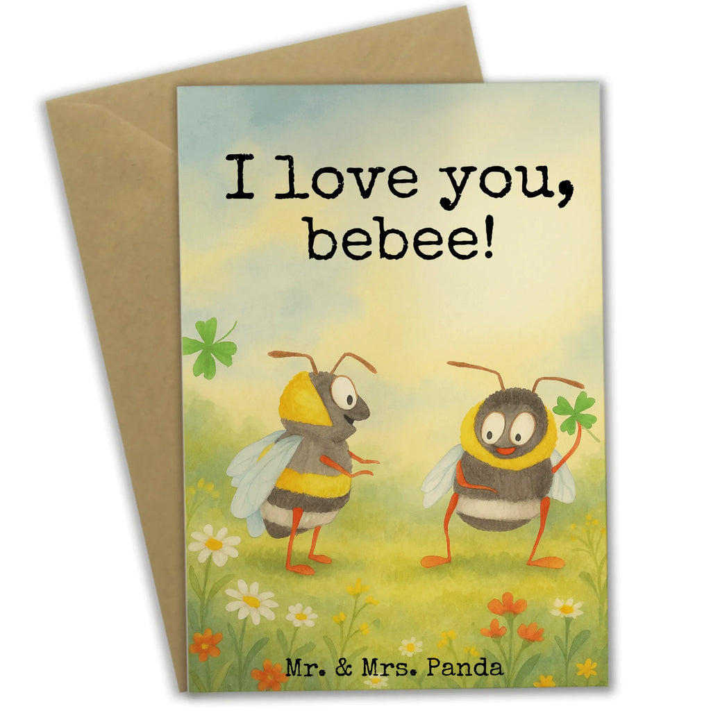 Greetings card bees Pair Design Grußkarte, Klappkarte, Einladungskarte, Glückwunschkarte, Hochzeitskarte, Geburtstagskarte, Karte, Ansichtskarten, Liebe, Partner, Freund, Freundin, Ehemann, Ehefrau, Heiraten, Verlobung, Heiratsantrag, Liebesgeschenk, Jahrestag, Hocheitstag, Valentinstag, Geschenk für Frauen, Hochzeitstag, Mitbringsel, Geschenk für Freundin, Geschenk für Partner, Liebesbeweis, für Männer, für Ehemann, Schildkröten, verliebte Schildkröten