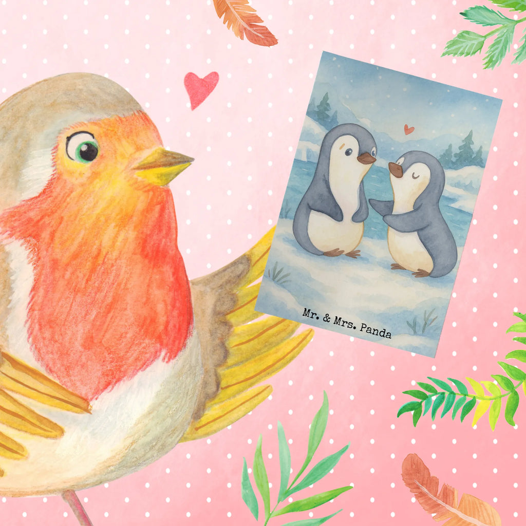 Greetings card penguins console Design Grußkarte, Klappkarte, Einladungskarte, Glückwunschkarte, Hochzeitskarte, Geburtstagskarte, Karte, Ansichtskarten, Liebe, Partner, Freund, Freundin, Ehemann, Ehefrau, Heiraten, Verlobung, Heiratsantrag, Liebesgeschenk, Jahrestag, Hocheitstag, Valentinstag, Geschenk für Frauen, Hochzeitstag, Mitbringsel, Geschenk für Freundin, Geschenk für Partner, Liebesbeweis, für Männer, für Ehemann