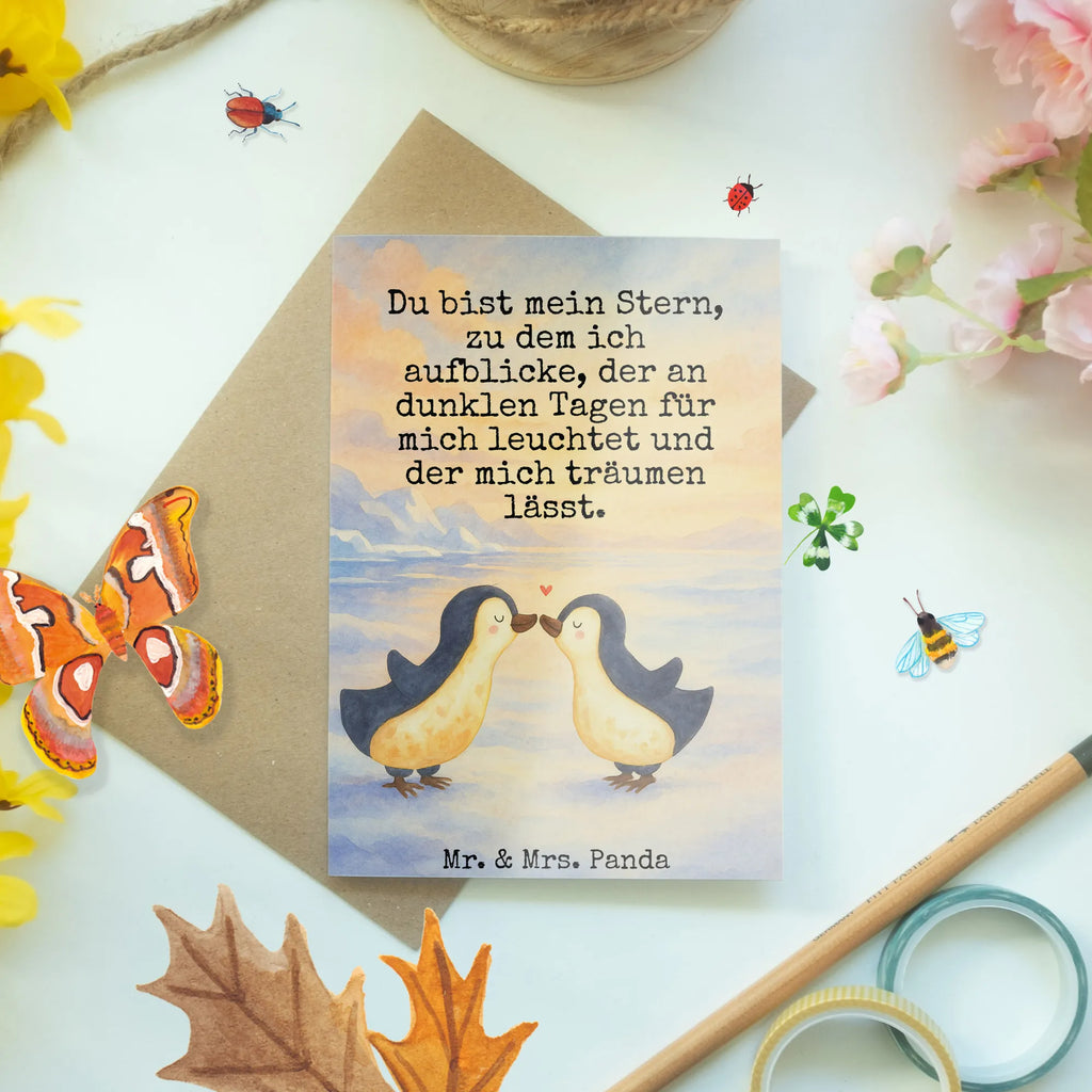 Greetings card Penguins in love Design Grußkarte, Klappkarte, Einladungskarte, Glückwunschkarte, Hochzeitskarte, Geburtstagskarte, Karte, Ansichtskarten, Liebe, Partner, Freund, Freundin, Ehemann, Ehefrau, Heiraten, Verlobung, Heiratsantrag, Liebesgeschenk, Jahrestag, Hocheitstag, Pinguin, Pinguine, Pinguin Paar, Pinguinpaar, Pinguin Liebe, Paar, Pärchen. Liebespaar, Liebesbeweis, Liebesspruch, Hochzeitstag, Geschenk Freund, Geschenk Freundin, Verlobte, Verlobter, Love, Geschenk Hochzeitstag, Geschenkidee, Hochzeit, Gastgeschenk