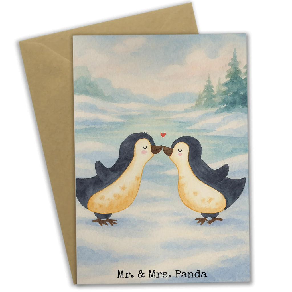 Greetings card Penguins in love Design Grußkarte, Klappkarte, Einladungskarte, Glückwunschkarte, Hochzeitskarte, Geburtstagskarte, Karte, Ansichtskarten, Liebe, Partner, Freund, Freundin, Ehemann, Ehefrau, Heiraten, Verlobung, Heiratsantrag, Liebesgeschenk, Jahrestag, Hocheitstag, Pinguin, Pinguine, Pinguin Paar, Pinguinpaar, Pinguin Liebe, Paar, Pärchen. Liebespaar, Liebesbeweis, Liebesspruch, Hochzeitstag, Geschenk Freund, Geschenk Freundin, Verlobte, Verlobter, Love, Geschenk Hochzeitstag, Geschenkidee, Hochzeit, Gastgeschenk