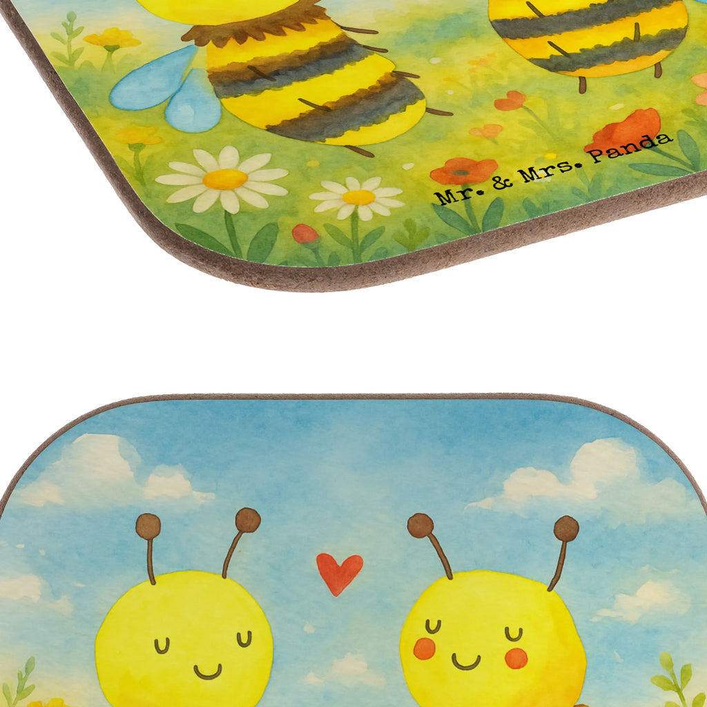 Square coaster bee In love Design Untersetzer, Bierdeckel, Glasuntersetzer, Untersetzer Gläser, Getränkeuntersetzer, Untersetzer aus Holz, Untersetzer für Gläser, Korkuntersetzer, Untersetzer Holz, Holzuntersetzer, Tassen Untersetzer, Untersetzer Design, Biene, Wespe, Hummel