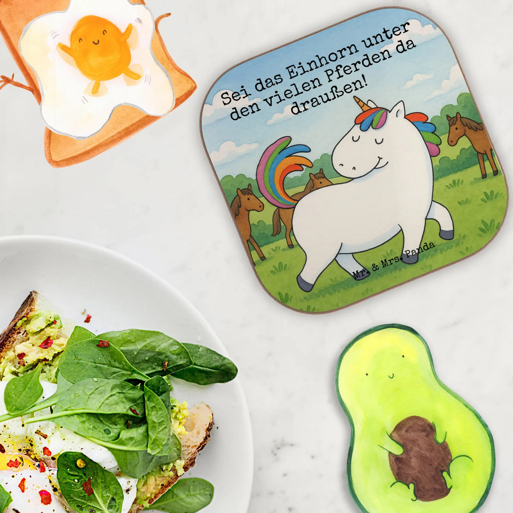 Untersetzer Einhorn Stolzieren Design Untersetzer, Bierdeckel, Glasuntersetzer, Untersetzer Gläser, Getränkeuntersetzer, Untersetzer aus Holz, Untersetzer für Gläser, Korkuntersetzer, Untersetzer Holz, Holzuntersetzer, Tassen Untersetzer, Untersetzer Design, Einhorn, Einhörner, Einhorn Deko, Unicorn, stolz, anders, bunt, Pferd, Reiter, Reiten, Freundin, Geschenk