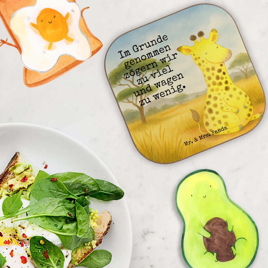 Untersetzer Giraffe Zufrieden Design Untersetzer, Bierdeckel, Glasuntersetzer, Untersetzer Gläser, Getränkeuntersetzer, Untersetzer aus Holz, Untersetzer für Gläser, Korkuntersetzer, Untersetzer Holz, Holzuntersetzer, Tassen Untersetzer, Untersetzer Design, Afrika, Wildtiere, Giraffe, Zufrieden, Glück, Abenteuer