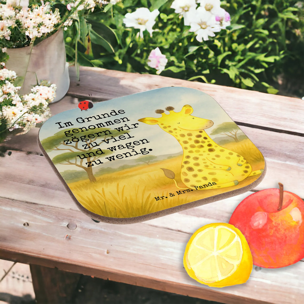 Untersetzer Giraffe Zufrieden Design Untersetzer, Bierdeckel, Glasuntersetzer, Untersetzer Gläser, Getränkeuntersetzer, Untersetzer aus Holz, Untersetzer für Gläser, Korkuntersetzer, Untersetzer Holz, Holzuntersetzer, Tassen Untersetzer, Untersetzer Design, Afrika, Wildtiere, Giraffe, Zufrieden, Glück, Abenteuer