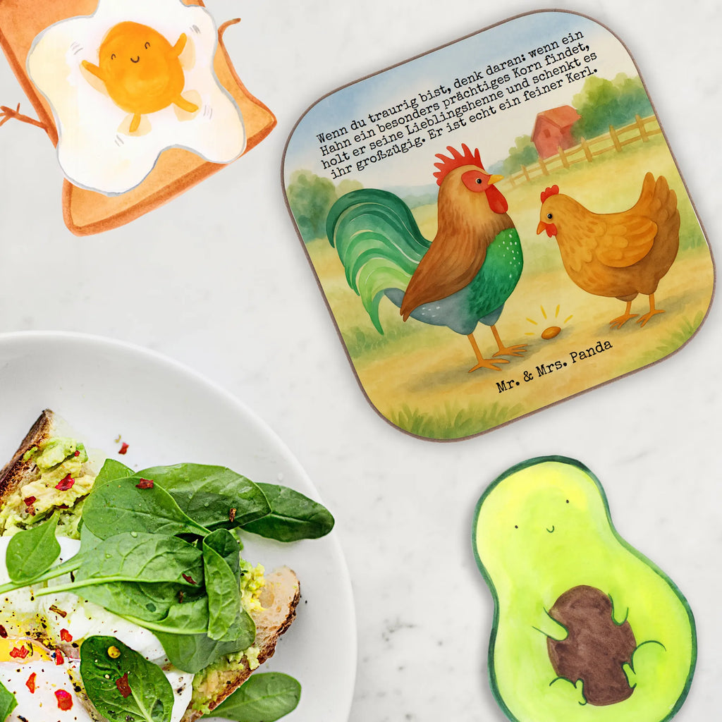 Podkładka kogut ziarno Design Untersetzer, Tassen Untersetzer, Glasuntersetzer, Untersetzer Design, Getränkeuntersetzer, Holzuntersetzer, Bierdeckel, Untersetzer für Gläser, Untersetzer Gläser, Untersetzer aus Holz, Untersetzer Holz, Korkuntersetzer, Bauernhof, Hoftiere, Landwirt, Landwirtin, Natur, Hahn, Korn, Eier, Henne