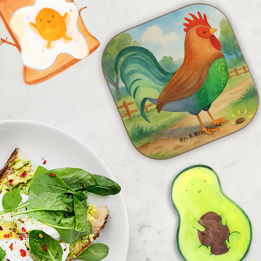 Podkładka kogut ziarno Design Untersetzer, Tassen Untersetzer, Glasuntersetzer, Untersetzer Design, Getränkeuntersetzer, Holzuntersetzer, Bierdeckel, Untersetzer für Gläser, Untersetzer Gläser, Untersetzer aus Holz, Untersetzer Holz, Korkuntersetzer, Bauernhof, Hoftiere, Landwirt, Landwirtin, Natur, Hahn, Korn, Eier, Henne