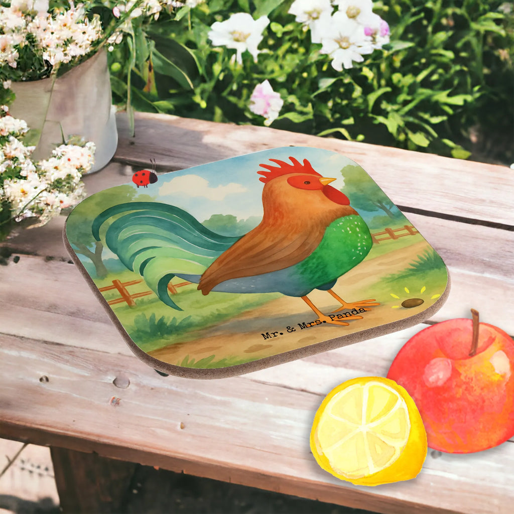 Podkładka kogut ziarno Design Untersetzer, Tassen Untersetzer, Glasuntersetzer, Untersetzer Design, Getränkeuntersetzer, Holzuntersetzer, Bierdeckel, Untersetzer für Gläser, Untersetzer Gläser, Untersetzer aus Holz, Untersetzer Holz, Korkuntersetzer, Bauernhof, Hoftiere, Landwirt, Landwirtin, Natur, Hahn, Korn, Eier, Henne