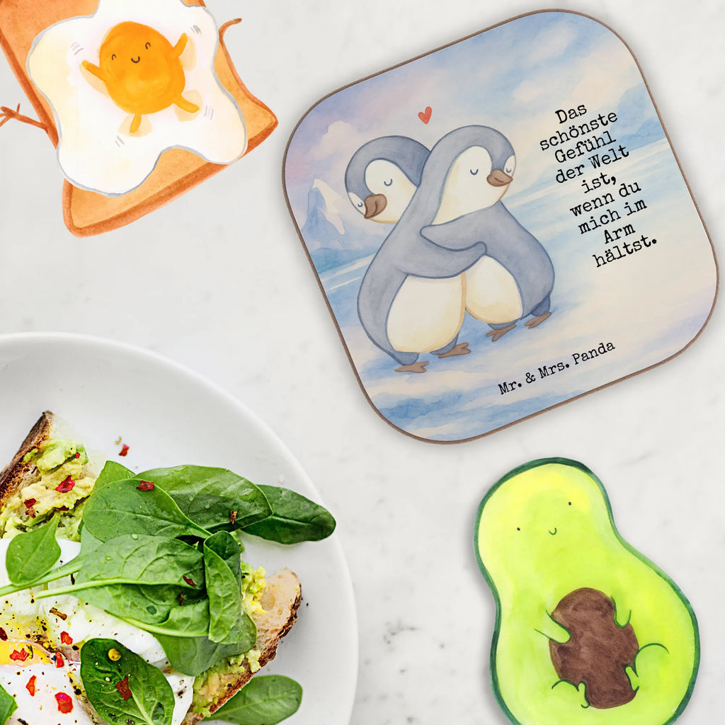 Square coaster penguins Cuddle Design Untersetzer Design, Tassen Untersetzer, Untersetzer aus Holz, Untersetzer Gläser, Holzuntersetzer, Bierdeckel, Untersetzer für Gläser, Untersetzer, Korkuntersetzer, Glasuntersetzer, Untersetzer Holz, Getränkeuntersetzer, Liebe, Partner, Freund, Freundin, Ehemann, Ehefrau, Heiraten, Verlobung, Heiratsantrag, Liebesgeschenk, Jahrestag, Hocheitstag, für Männer, Liebesbeweis, für Ehemann, Geschenk für Frauen, Geschenk für Freundin, Valentinstag, Geschenk für Partner, Mitbringsel, Hochzeitstag