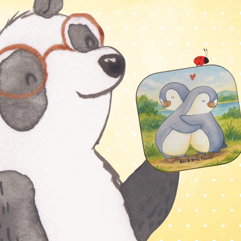 Square coaster penguins Cuddle Design Untersetzer Design, Tassen Untersetzer, Untersetzer aus Holz, Untersetzer Gläser, Holzuntersetzer, Bierdeckel, Untersetzer für Gläser, Untersetzer, Korkuntersetzer, Glasuntersetzer, Untersetzer Holz, Getränkeuntersetzer, Liebe, Partner, Freund, Freundin, Ehemann, Ehefrau, Heiraten, Verlobung, Heiratsantrag, Liebesgeschenk, Jahrestag, Hocheitstag, für Männer, Liebesbeweis, für Ehemann, Geschenk für Frauen, Geschenk für Freundin, Valentinstag, Geschenk für Partner, Mitbringsel, Hochzeitstag