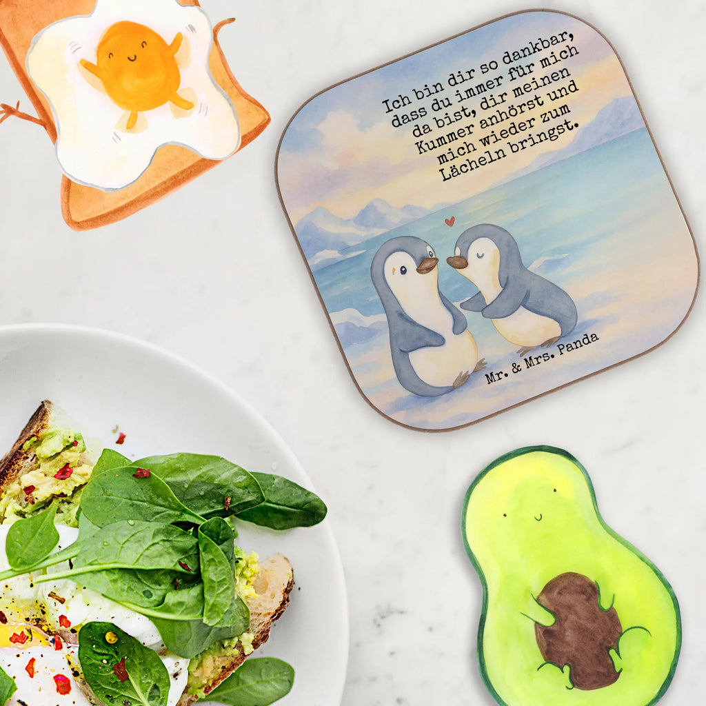 Podkładka pingwiny pocieszyć Design Untersetzer, Bierdeckel, Glasuntersetzer, Untersetzer Gläser, Getränkeuntersetzer, Untersetzer aus Holz, Untersetzer für Gläser, Korkuntersetzer, Untersetzer Holz, Holzuntersetzer, Tassen Untersetzer, Untersetzer Design, Liebe, Partner, Freund, Freundin, Ehemann, Ehefrau, Heiraten, Verlobung, Heiratsantrag, Liebesgeschenk, Jahrestag, Hocheitstag, Valentinstag, Geschenk für Frauen, Hochzeitstag, Mitbringsel, Geschenk für Freundin, Geschenk für Partner, Liebesbeweis, für Männer, für Ehemann