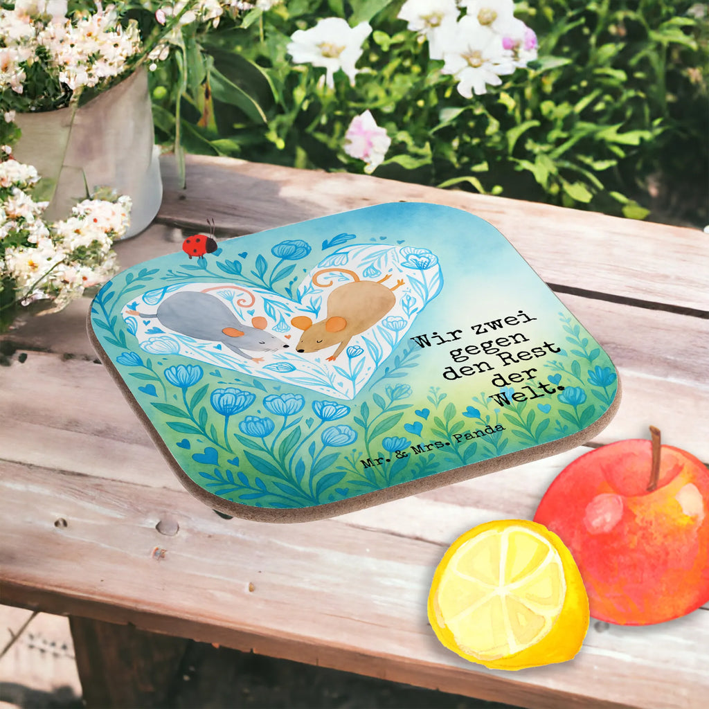 Square coaster Mice heart Design Untersetzer, Bierdeckel, Glasuntersetzer, Untersetzer Gläser, Getränkeuntersetzer, Untersetzer aus Holz, Untersetzer für Gläser, Korkuntersetzer, Untersetzer Holz, Holzuntersetzer, Tassen Untersetzer, Untersetzer Design, Liebe, Partner, Freund, Freundin, Ehemann, Ehefrau, Heiraten, Verlobung, Heiratsantrag, Liebesgeschenk, Jahrestag, Hocheitstag, Maus, Mäuse, Liebesbotschaft, Liebesbeweis, Hochzeit, Lieblingsmensch, Gemeinsamkeit, Love, Geschenk für zwei