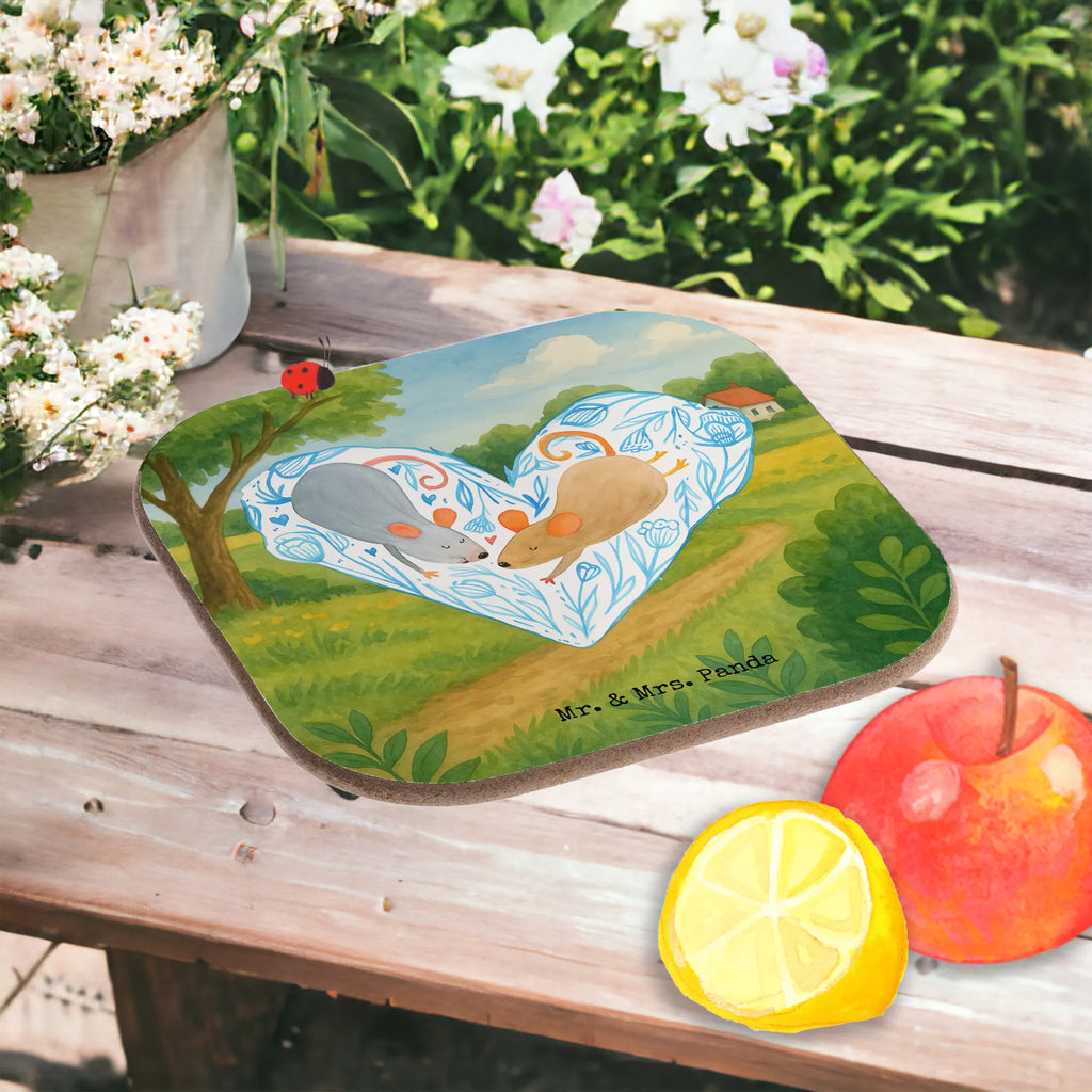 Square coaster Mice heart Design Untersetzer, Bierdeckel, Glasuntersetzer, Untersetzer Gläser, Getränkeuntersetzer, Untersetzer aus Holz, Untersetzer für Gläser, Korkuntersetzer, Untersetzer Holz, Holzuntersetzer, Tassen Untersetzer, Untersetzer Design, Liebe, Partner, Freund, Freundin, Ehemann, Ehefrau, Heiraten, Verlobung, Heiratsantrag, Liebesgeschenk, Jahrestag, Hocheitstag, Maus, Mäuse, Liebesbotschaft, Liebesbeweis, Hochzeit, Lieblingsmensch, Gemeinsamkeit, Love, Geschenk für zwei