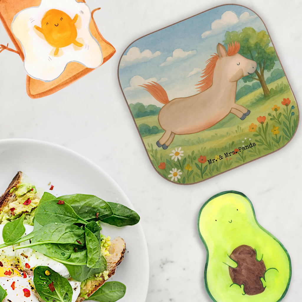 Square coaster Horse Jump Design Untersetzer, Bierdeckel, Glasuntersetzer, Untersetzer Gläser, Getränkeuntersetzer, Untersetzer aus Holz, Untersetzer für Gläser, Korkuntersetzer, Untersetzer Holz, Holzuntersetzer, Tassen Untersetzer, Untersetzer Design, Bauernhof, Hoftiere, Landwirt, Landwirtin, Pferd, Pony, Pferde, Stall, Pferdestall, ausreiten, reiten, Pferdebesitzer