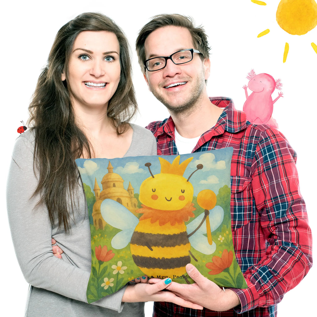 Cushion bee king Design sofakissen, Sofakissen, Motivkissen, Kissen, Kissenhülle 40x40, Kissen 40x40, Kopfkissen 40x40, Dekokissen, Kissen 40x40 Waschbar, Dekokissen Sofa, Kissenhülle, Dekokissen 40x40, Sofakissen 40x40, Kissenbezug 40x40, Zierkissen, Couchkissen, Kissenbezüge, Kopfkissen, sitzkissen, Biene, Wespe, Hummel
