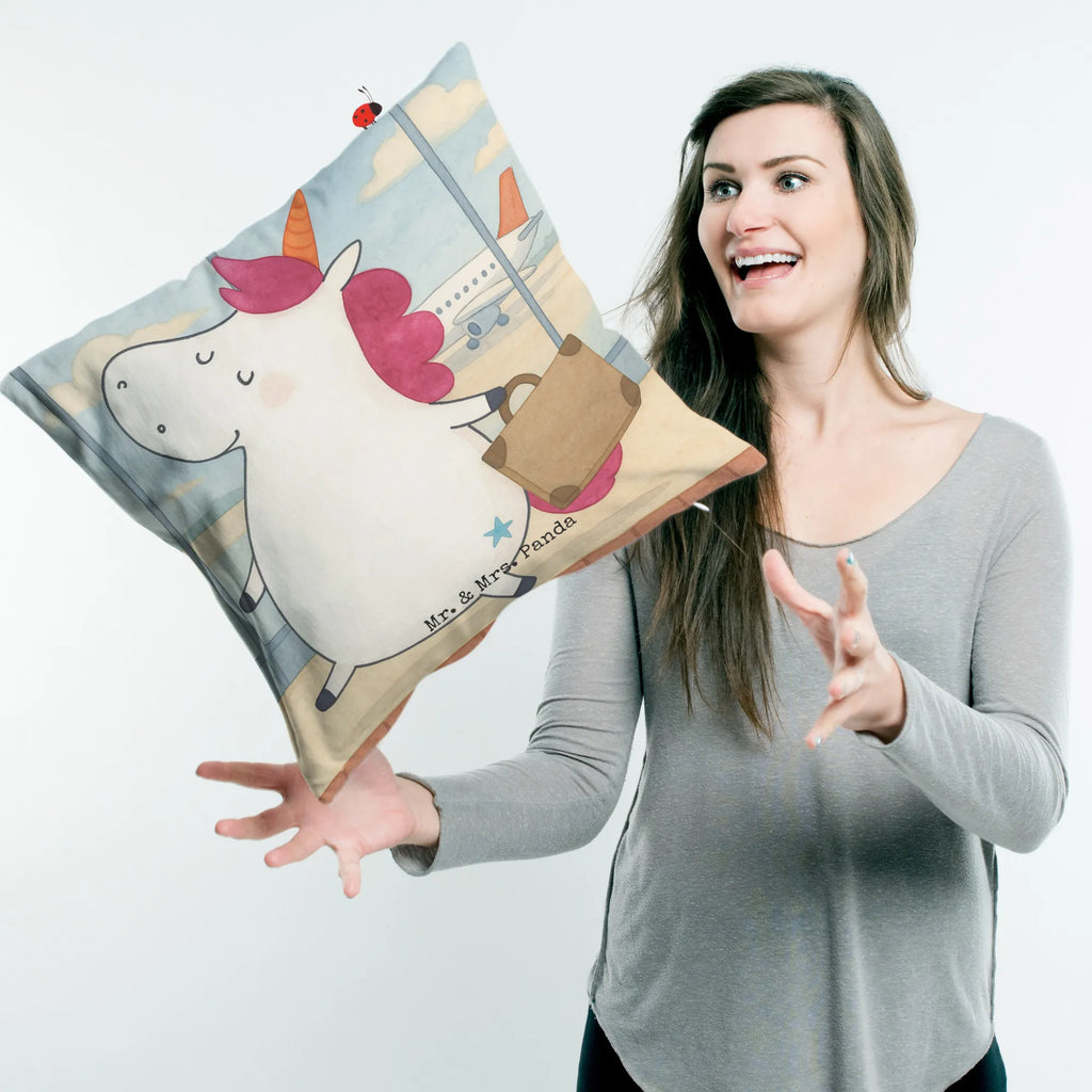 40x40 Kissen Einhorn Koffer Design Sofakissen, Dekokissen 40x40, Kissen, Kissen 40x40 Waschbar, Kopfkissen, sofakissen, Zierkissen, Motivkissen, Kissenhülle 40x40, Sofakissen 40x40, sitzkissen, Kissen 40x40, Kissenhülle, Kopfkissen 40x40, Couchkissen, Kissenbezug 40x40, Dekokissen Sofa, Dekokissen, Kissenbezüge, Einhorn, Einhörner, Einhorn Deko, Unicorn, Abenteuer, Erwachsen, lustig, Spaß, Koffer, Reise, witzig, Gepäck, unicorn, Kind, Verreisen, albern