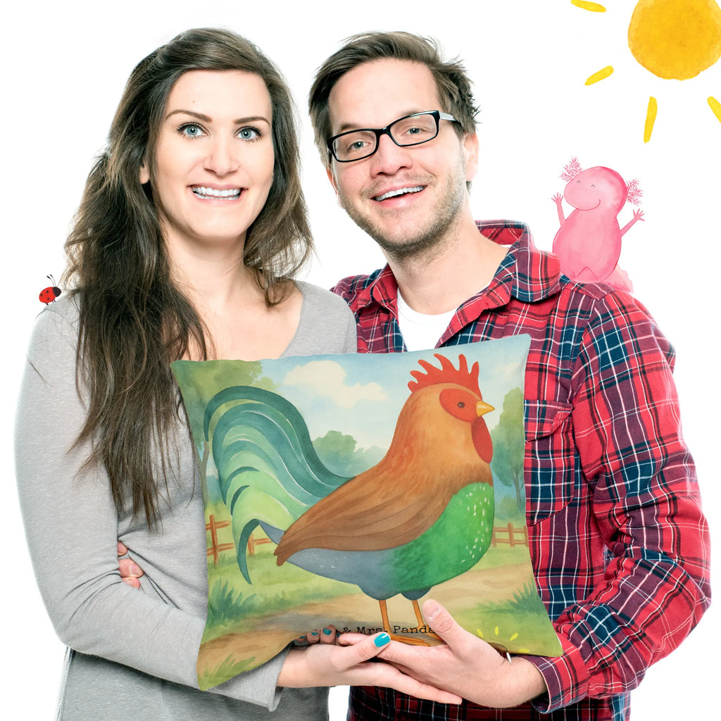 40x40 Kissen Hahn Korn Design Sofakissen, sitzkissen, Kopfkissen, Motivkissen, Dekokissen, Dekokissen 40x40, Zierkissen, Kissen 40x40 Waschbar, Sofakissen 40x40, Kissen, Kissenhülle 40x40, sofakissen, Kissenhülle, Kissen 40x40, Kopfkissen 40x40, Kissenbezüge, Kissenbezug 40x40, Dekokissen Sofa, Couchkissen, Bauernhof, Hoftiere, Landwirt, Landwirtin, Hahn, Henne, Natur, Korn, Eier