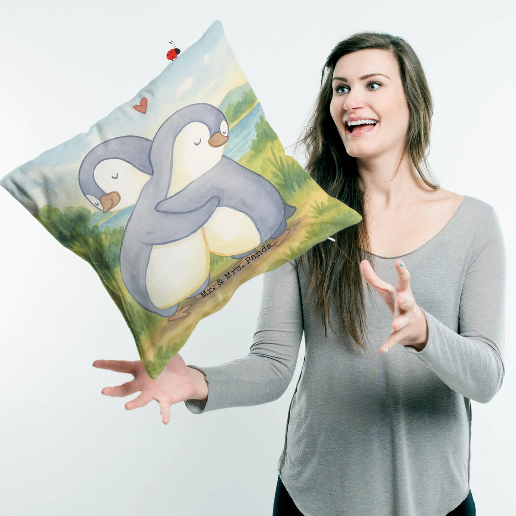 40x40 Kissen Pinguine Kuscheln Design Dekokissen Sofa, Sofakissen, sofakissen, Kissenhülle 40x40, Kissen 40x40, Dekokissen, Motivkissen, Couchkissen, Kopfkissen 40x40, Kopfkissen, Kissenhülle, sitzkissen, Kissenbezüge, Kissen 40x40 Waschbar, Kissen, Zierkissen, Sofakissen 40x40, Dekokissen 40x40, Kissenbezug 40x40, Liebe, Partner, Freund, Freundin, Ehemann, Ehefrau, Heiraten, Verlobung, Heiratsantrag, Liebesgeschenk, Jahrestag, Hocheitstag, Valentinstag, Geschenk für Partner, Geschenk für Frauen, für Männer, Liebesbeweis, Mitbringsel, Geschenk für Freundin, für Ehemann, Hochzeitstag